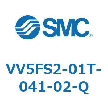 VF1000・3000・5000 シリーズ用 マニホールド SMC