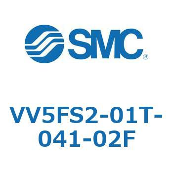 VF1000・3000・5000 シリーズ用 マニホールド SMC