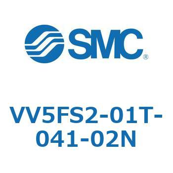 VF1000・3000・5000 シリーズ用 マニホールド SMC
