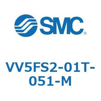 VF1000・3000・5000 シリーズ用 マニホールド SMC