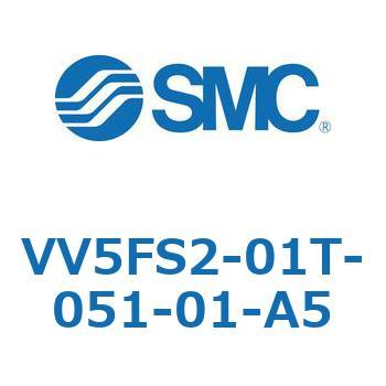 VF1000・3000・5000 シリーズ用 マニホールド SMC
