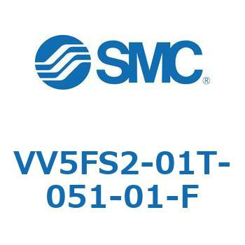 VF1000・3000・5000 シリーズ用 マニホールド SMC
