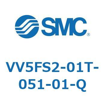 VF1000・3000・5000 シリーズ用 マニホールド SMC