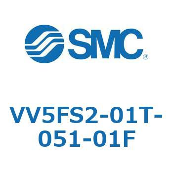 VF1000・3000・5000 シリーズ用 マニホールド SMC