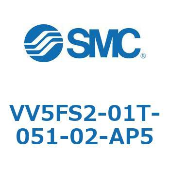VF1000・3000・5000 シリーズ用 マニホールド SMC