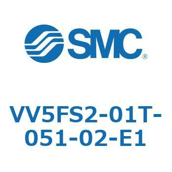 VF1000・3000・5000 シリーズ用 マニホールド SMC