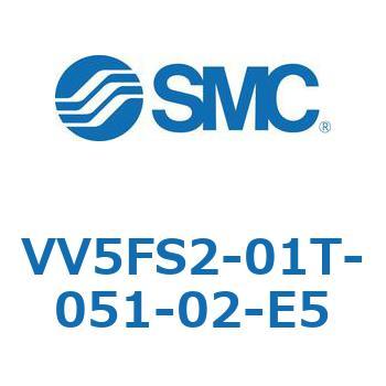 VF1000・3000・5000 シリーズ用 マニホールド SMC
