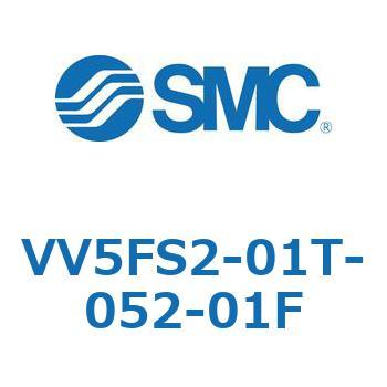 VF1000・3000・5000 シリーズ用 マニホールド SMC