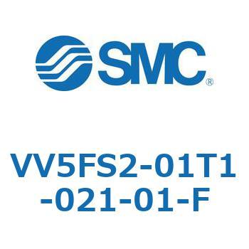 VF1000・3000・5000 シリーズ用 マニホールド SMC