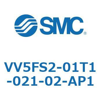 VF1000・3000・5000 シリーズ用 マニホールド SMC