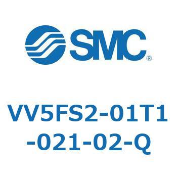 VF1000・3000・5000 シリーズ用 マニホールド SMC