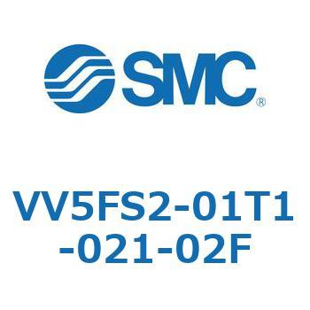 VF1000・3000・5000 シリーズ用 マニホールド SMC