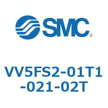 VF1000・3000・5000 シリーズ用 マニホールド SMC