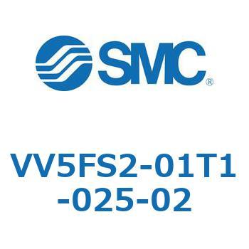 VF1000・3000・5000 シリーズ用 マニホールド SMC