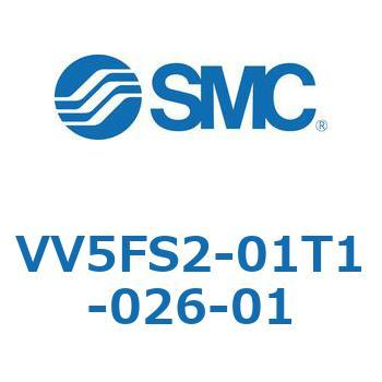 VF1000・3000・5000 シリーズ用 マニホールド SMC