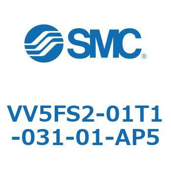 VF1000・3000・5000 シリーズ用 マニホールド SMC
