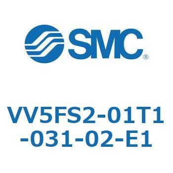 VF1000・3000・5000 シリーズ用 マニホールド SMC