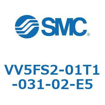 VF1000・3000・5000 シリーズ用 マニホールド SMC