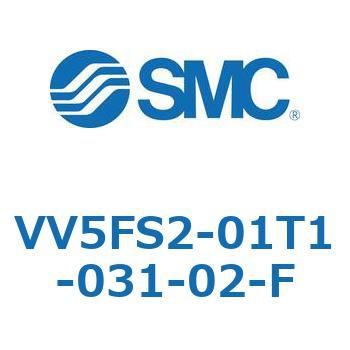 VF1000・3000・5000 シリーズ用 マニホールド SMC