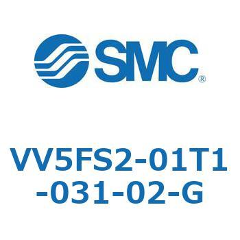 VF1000・3000・5000 シリーズ用 マニホールド SMC