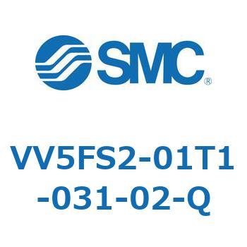 VF1000・3000・5000 シリーズ用 マニホールド SMC