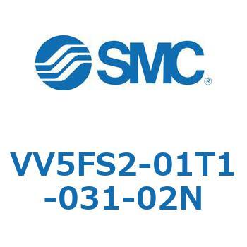 VF1000・3000・5000 シリーズ用 マニホールド SMC