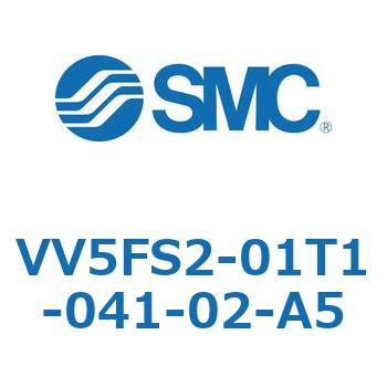 VF1000・3000・5000 シリーズ用 マニホールド SMC