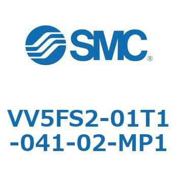 VF1000・3000・5000 シリーズ用 マニホールド SMC