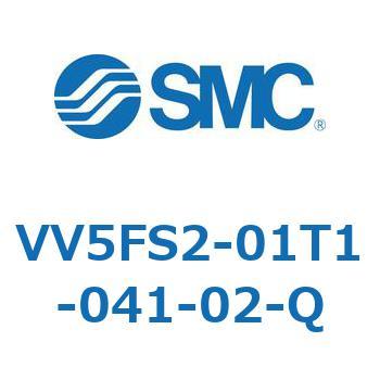 VF1000・3000・5000 シリーズ用 マニホールド SMC