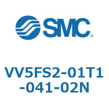 VF1000・3000・5000 シリーズ用 マニホールド SMC