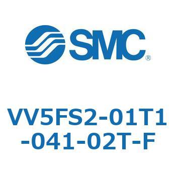 VF1000・3000・5000 シリーズ用 マニホールド SMC