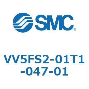 VF1000・3000・5000 シリーズ用 マニホールド SMC