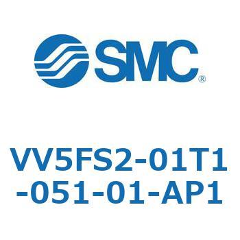 VF1000・3000・5000 シリーズ用 マニホールド SMC