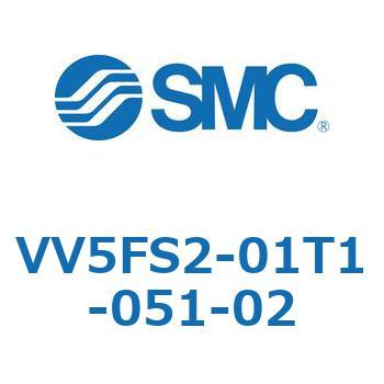 VF1000・3000・5000 シリーズ用 マニホールド SMC