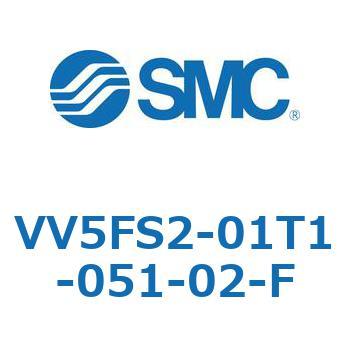VF1000・3000・5000 シリーズ用 マニホールド SMC