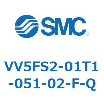 VF1000・3000・5000 シリーズ用 マニホールド SMC