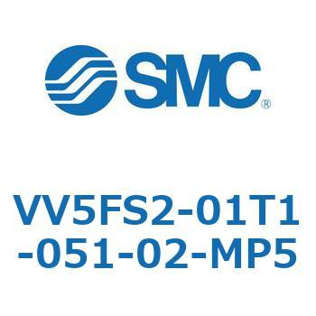 VF1000・3000・5000 シリーズ用 マニホールド SMC