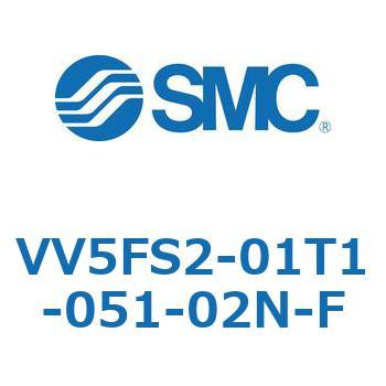 VF1000・3000・5000 シリーズ用 マニホールド SMC