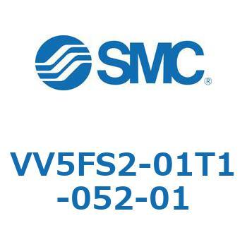 VF1000・3000・5000 シリーズ用 マニホールド SMC