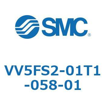 VF1000・3000・5000 シリーズ用 マニホールド SMC