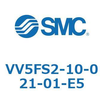 VF1000・3000・5000 シリーズ用 マニホールド SMC