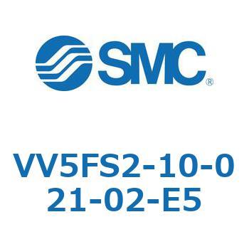 VF1000・3000・5000 シリーズ用 マニホールド SMC
