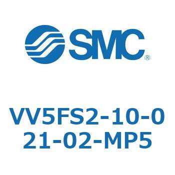 VF1000・3000・5000 シリーズ用 マニホールド SMC