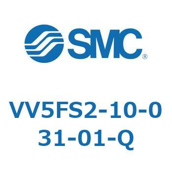 VF1000・3000・5000 シリーズ用 マニホールド SMC