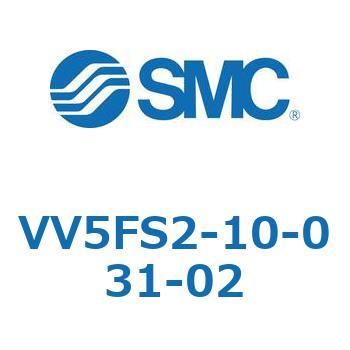 VF1000・3000・5000 シリーズ用 マニホールド SMC