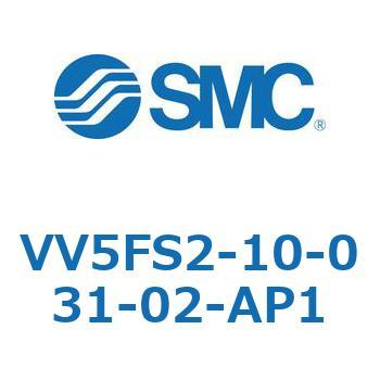 VF1000・3000・5000 シリーズ用 マニホールド SMC