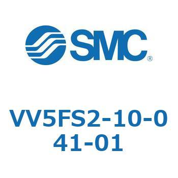 VF1000・3000・5000 シリーズ用 マニホールド SMC