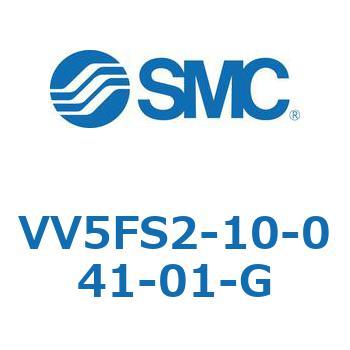 VF1000・3000・5000 シリーズ用 マニホールド SMC