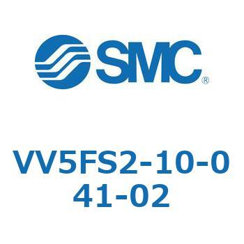 VF1000・3000・5000 シリーズ用 マニホールド SMC