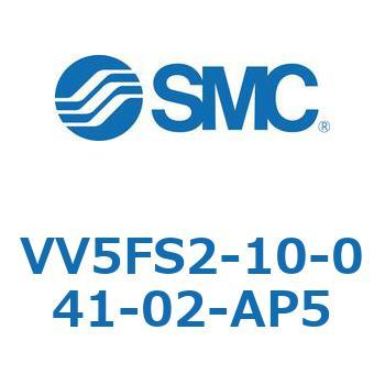 VF1000・3000・5000 シリーズ用 マニホールド SMC